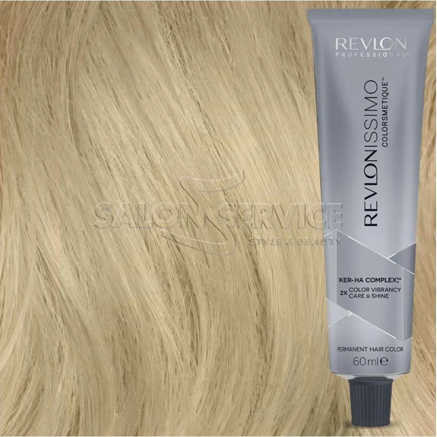 REVLONISSIMO COLOR & CARE 10 – BIONDO PLATINO 60 ML.