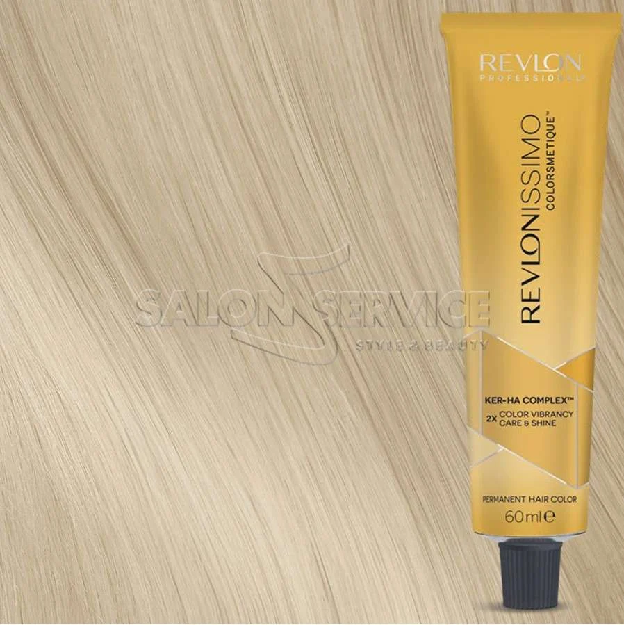 REVLONISSIMO COLOR & CARE 10.31 – BIONDO PLATINO DORATO CENERE 60 ML.
