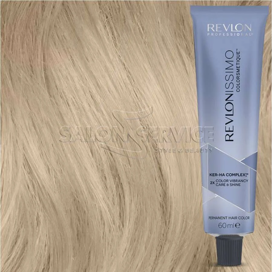 REVLONISSIMO COLOR & CARE 1202 INTENSE BLONDE – SUPERSCHIARENTE PLATINO 60 ML.