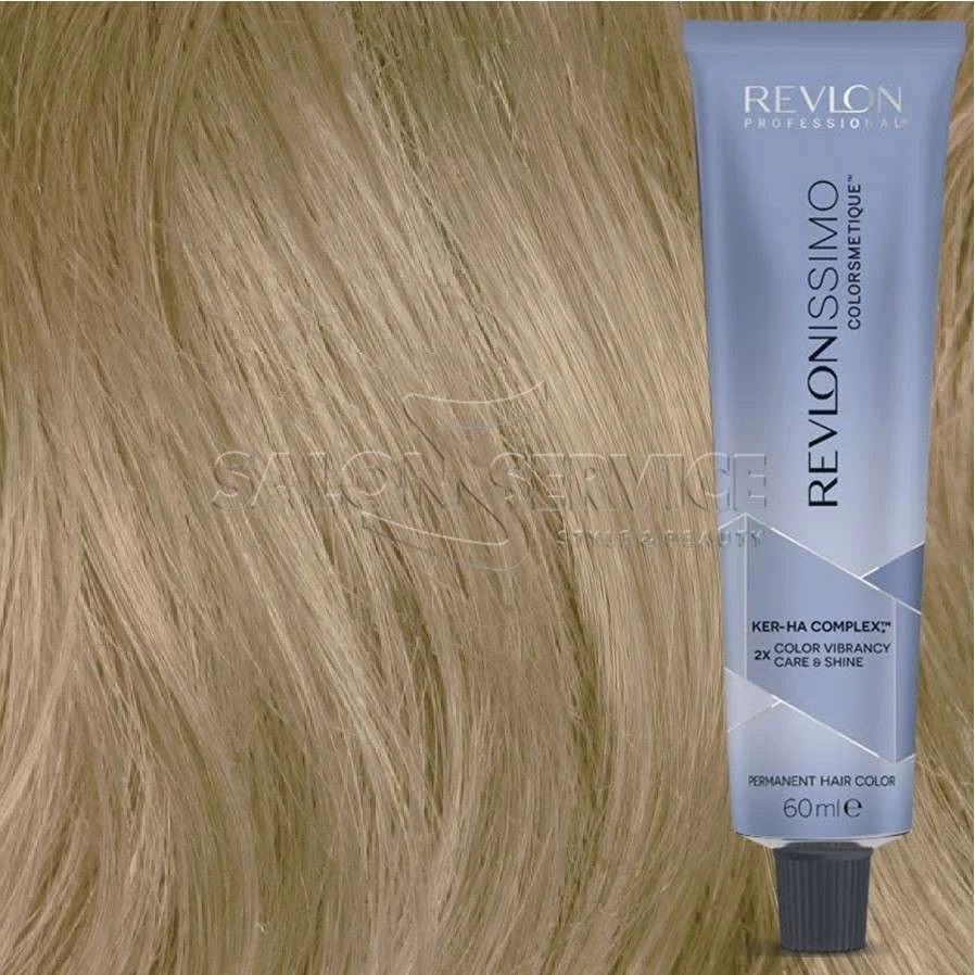 REVLONISSIMO COLOR & CARE 1213 INTENSE BLONDE – SUPERSCHIARENTE CENERE DORATO 60 ML.