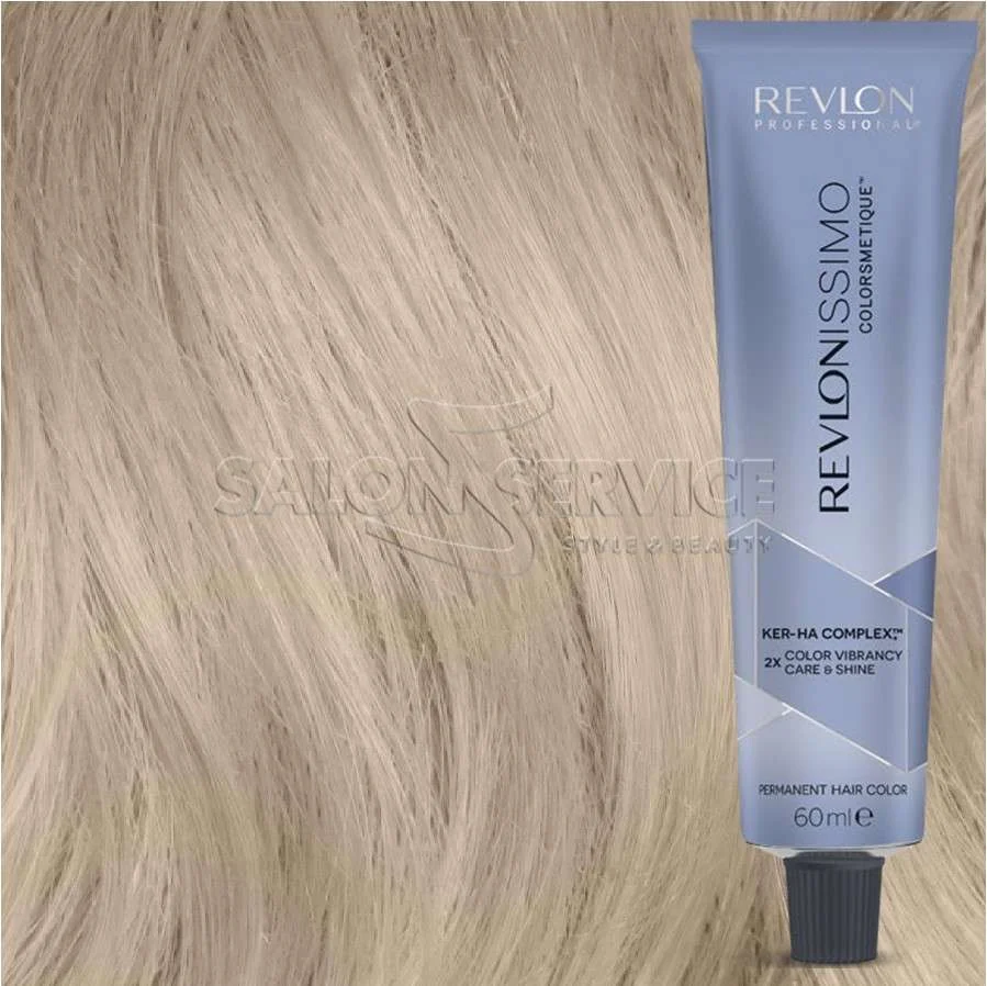 REVLONISSIMO COLOR & CARE 1222 MN INTENSE BLONDE – SUPERSCHIARENTE IRIDESCENTE 60 ML.