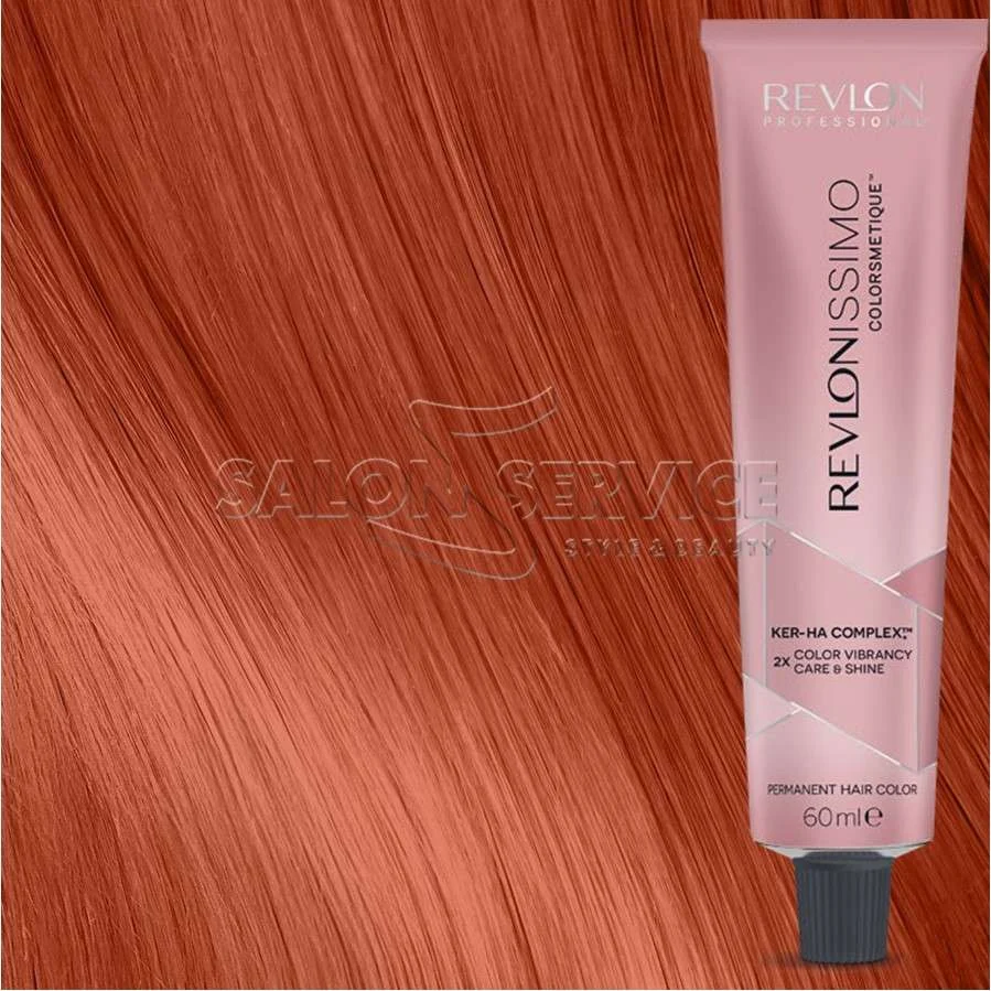 REVLONISSIMO COLOR & CARE CROMATICS C46 – ROSSO MANDARINO 60 ML.