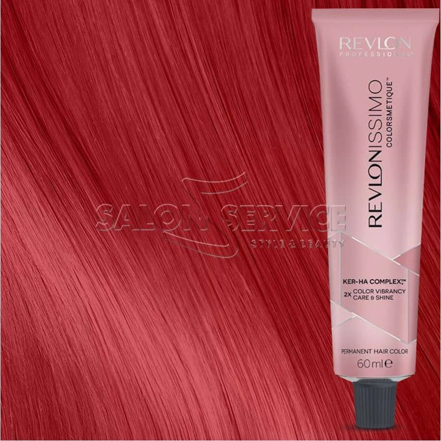 REVLONISSIMO COLOR & CARE CROMATICS C60 – ROSSO FUOCO 60 ML.
