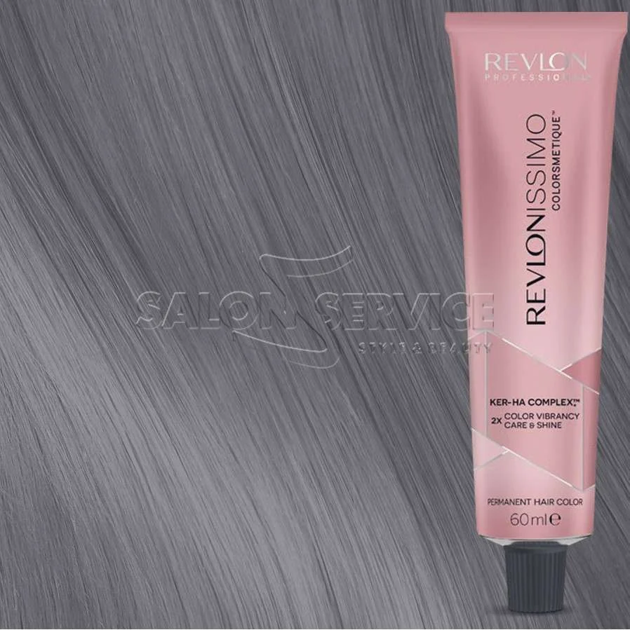 REVLONISSIMO COLOR & CARE PURE COLORS 011 – GRIGIO 60 ML.