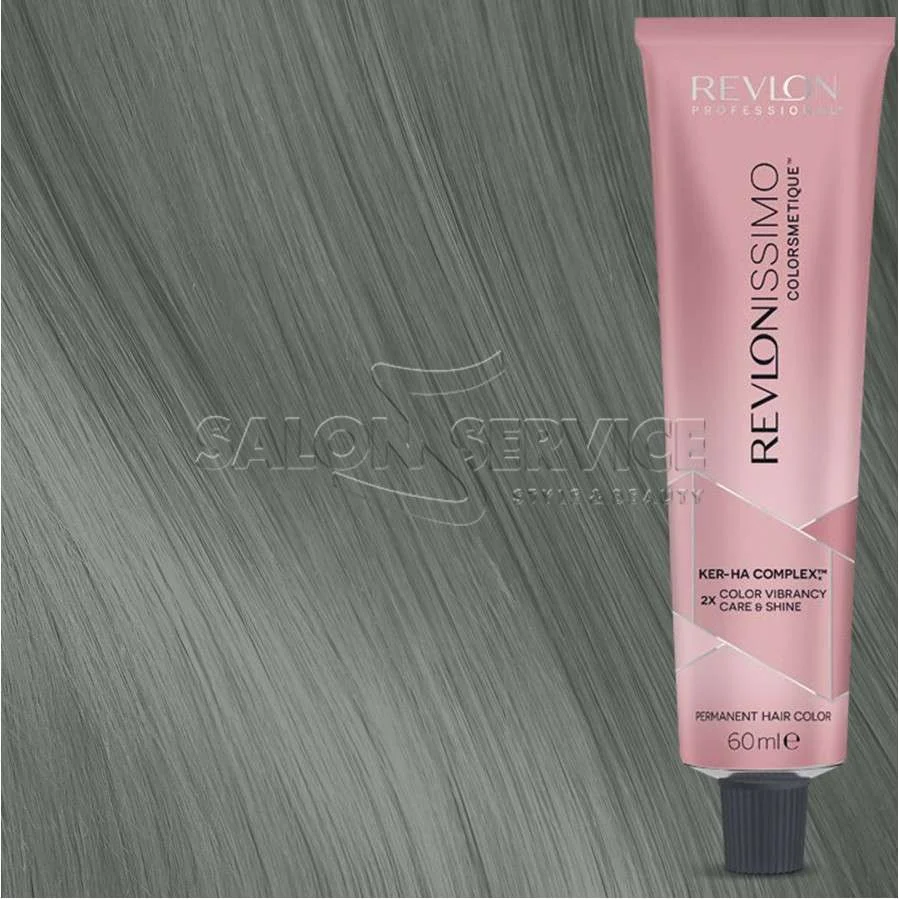 REVLONISSIMO COLOR & CARE PURE COLORS 017 – GRIGIO BRONZO 60 ML.