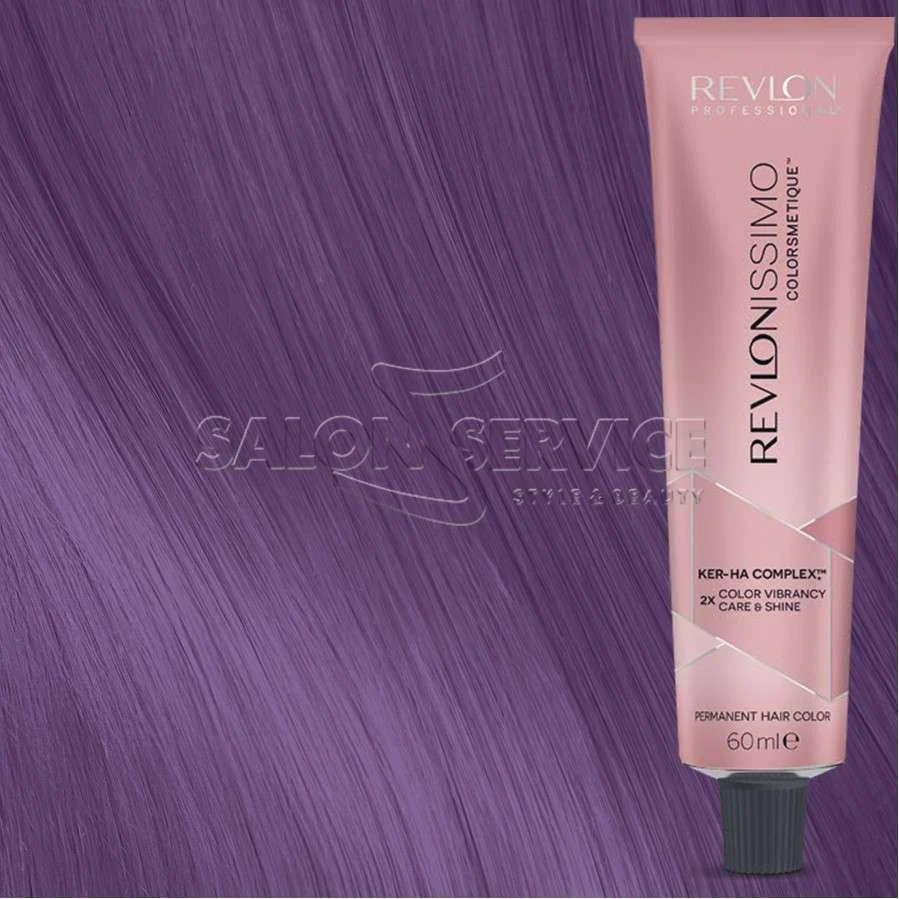 REVLONISSIMO COLOR & CARE PURE COLORS 200 – VIOLA 60 ML.