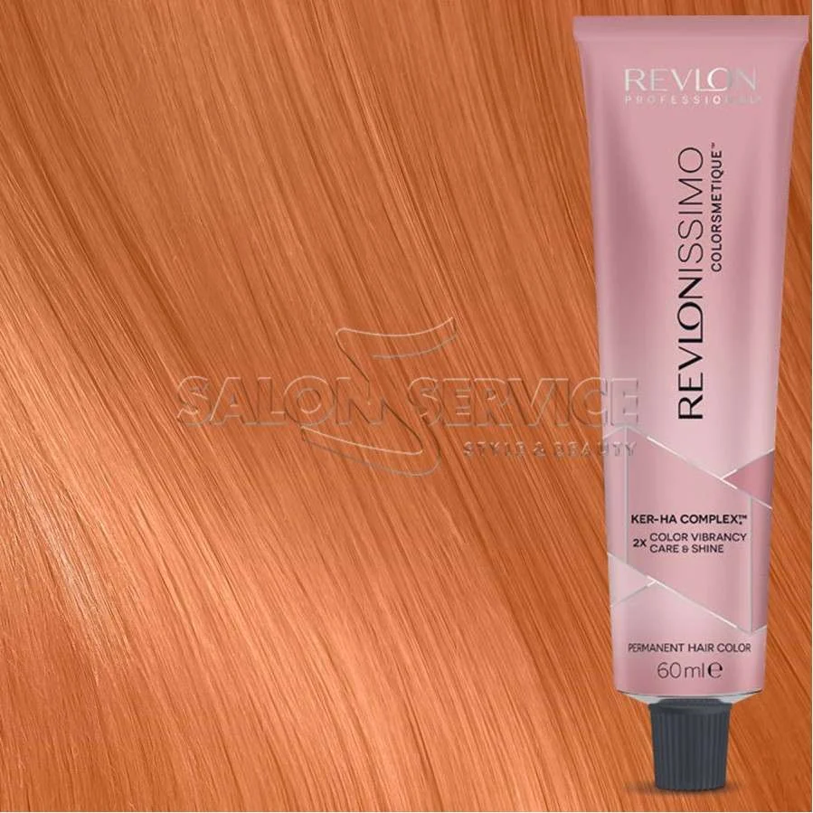REVLONISSIMO COLOR & CARE PURE COLORS 400 – ARANCIONE 60 ML.