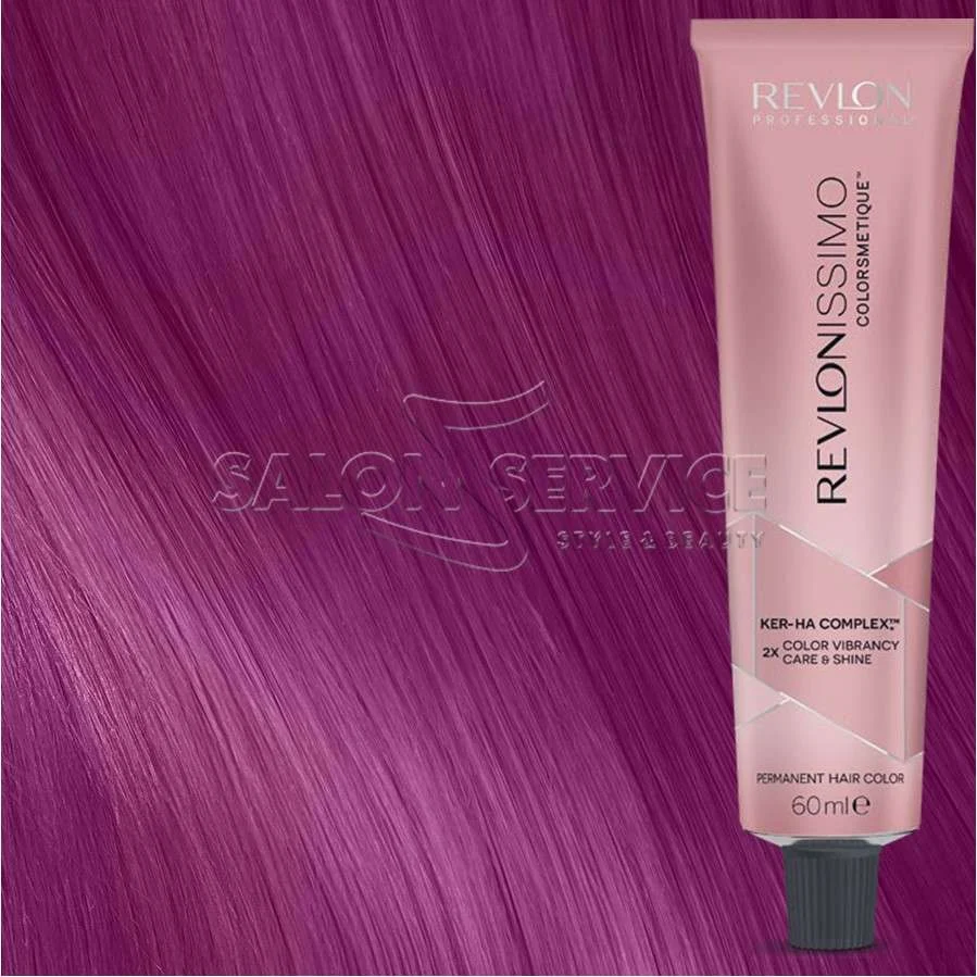 REVLONISSIMO COLOR & CARE PURE COLORS 500 – FUCSIA 60 ML.