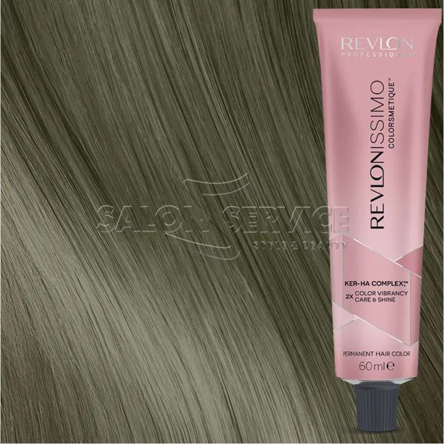 REVLONISSIMO COLOR & CARE SATINESCENT .713 – KHAKI BRONZE’ 60 ML.