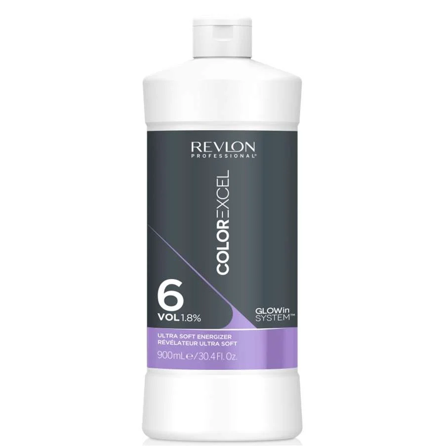 REVLON COLOR EXCEL PEROXIDE 6 VOL. 900 ML.