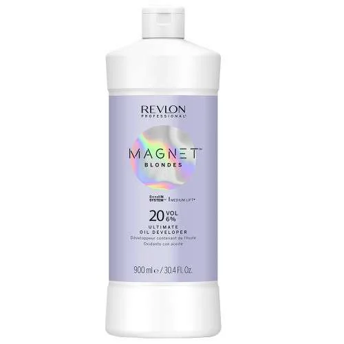 MAGNET BLONDES ULTIMATE OIL DEVELOPER 6% 20 VOL. 900 ML.