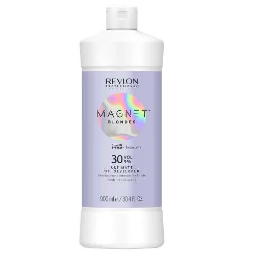 MAGNET BLONDES ULTIMATE OIL DEVELOPER 9% 30 VOL. 900 ML.