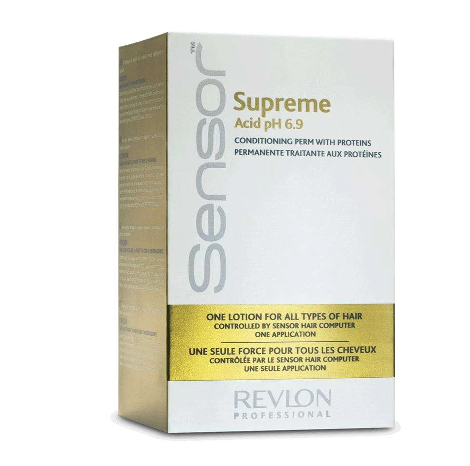 REVLON SENSOR SUPREME PH 6,9