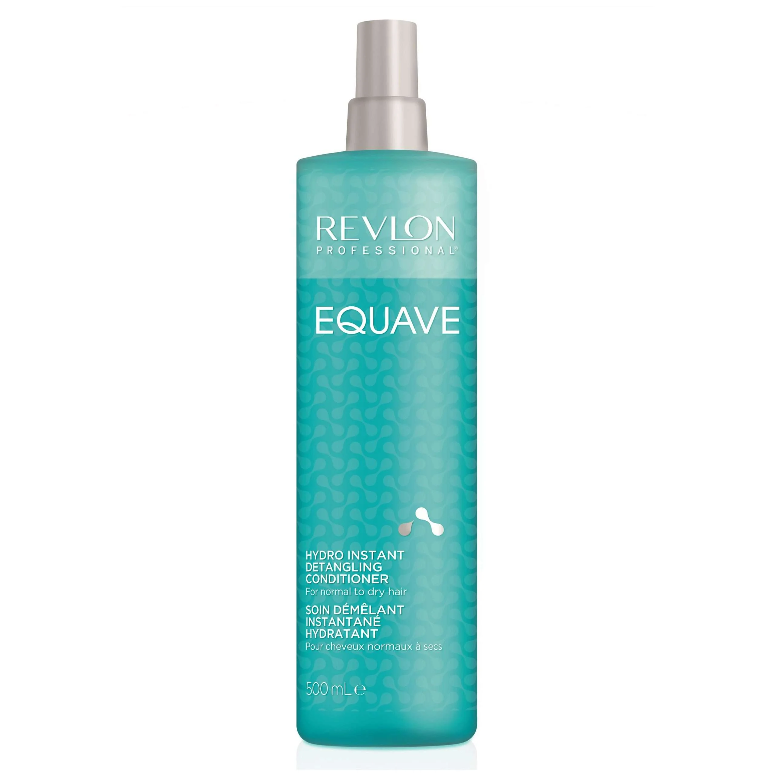 REVLON EQUAVE HYDRO INSTANT DETANGLING CONDITIONER PER CAPELLI LISCI E DEFINITI 500 ML