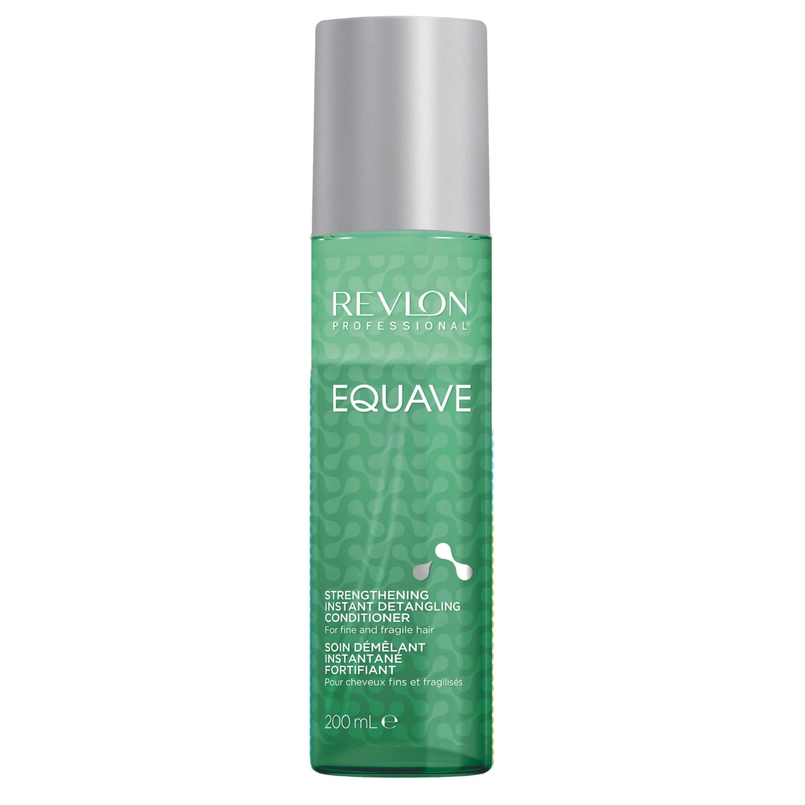 REVLON EQUAVE STRENGTHENING INSTANT DETANGLING CONDITIONER PER CAPELLI FINI E FRAGILI 200 ML