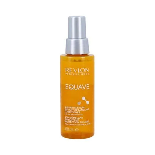 REVLON EQUAVE SUN PROTECTION INSTANT DETANGLING CONDITIONER 100 ML.