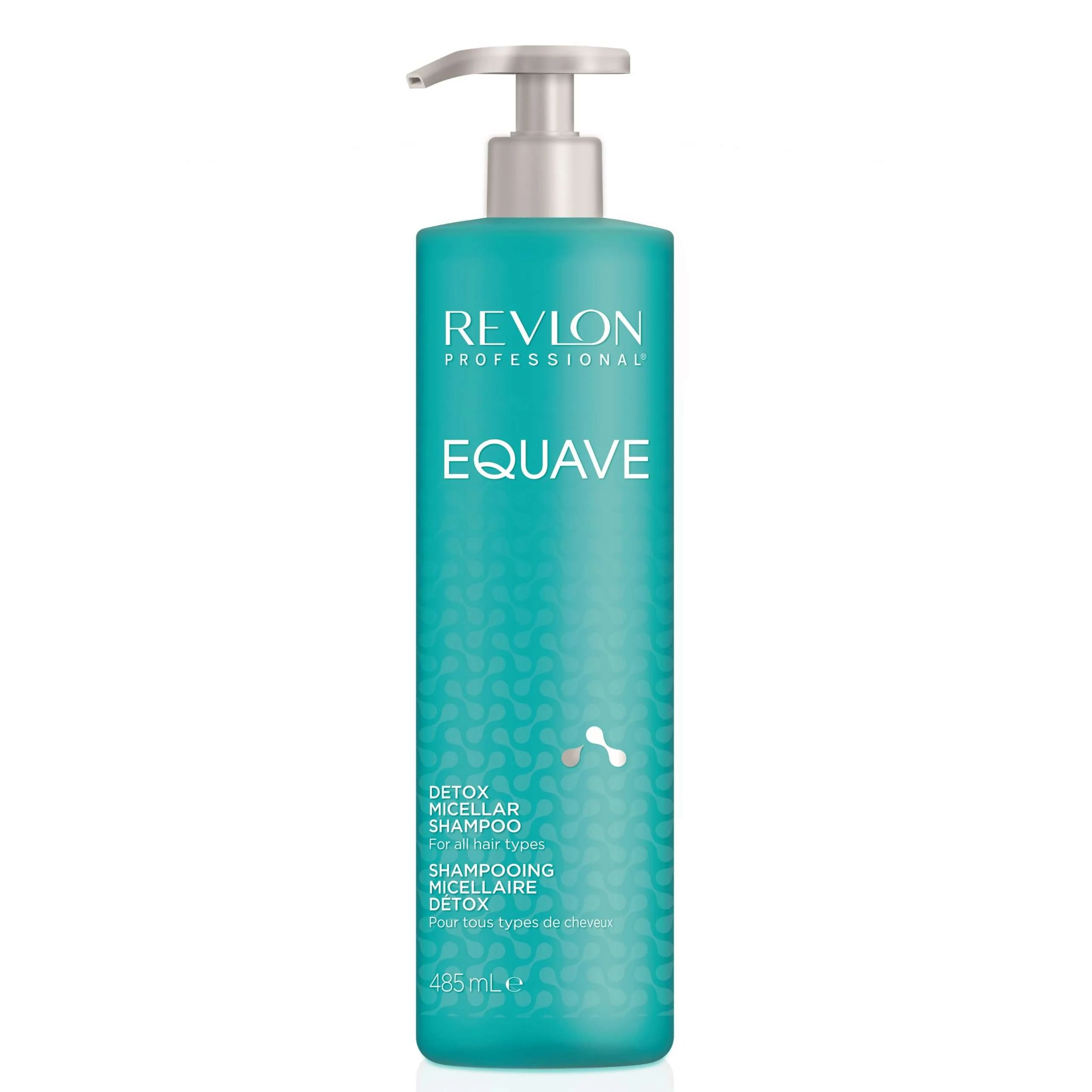 REVLON EQUAVE DETOX MICELLAR SHAMPOO 485 ML
