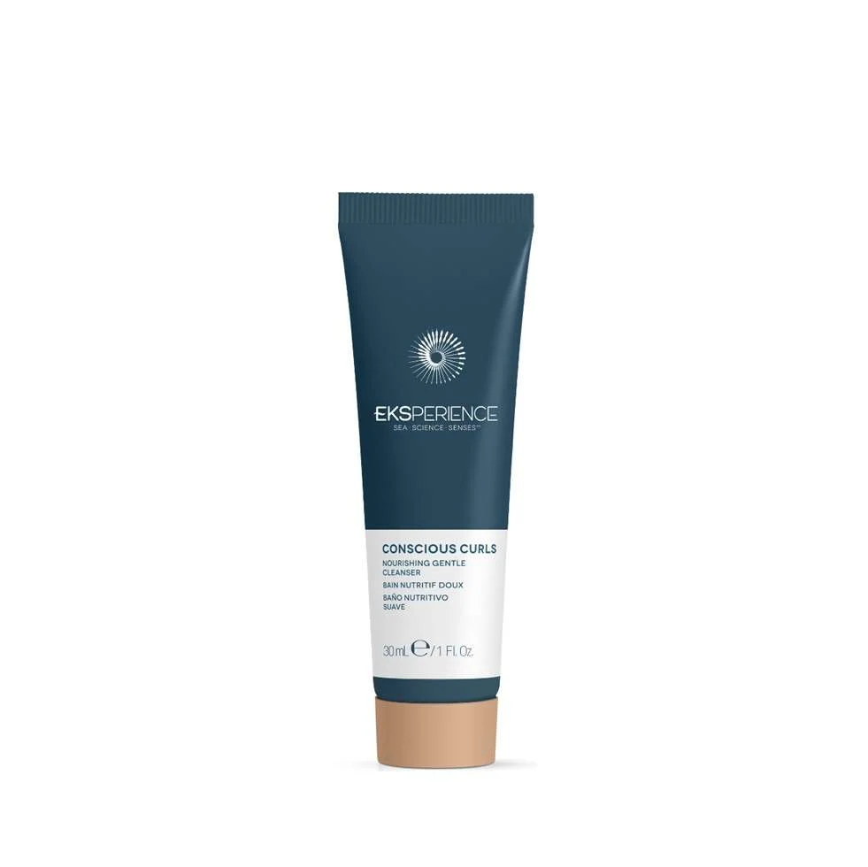 EKSPERIENCE CONSCIOUS CURLS CLEANSER 30 ML