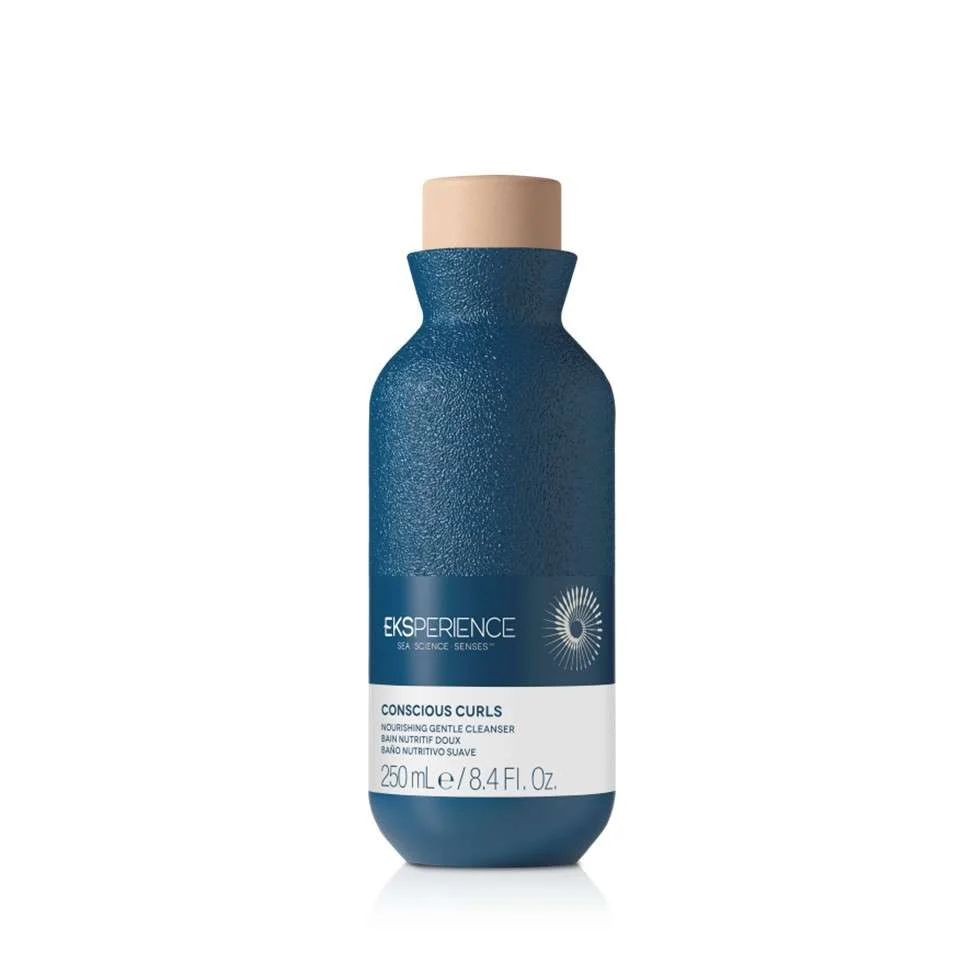 EKSPERIENCE CONSCIOUS CURLS CLEANSER 250 ML