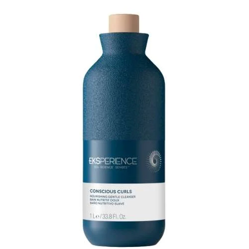 EKSPERIENCE CONSCIOUS CURLS CLEANSER 1000 ML