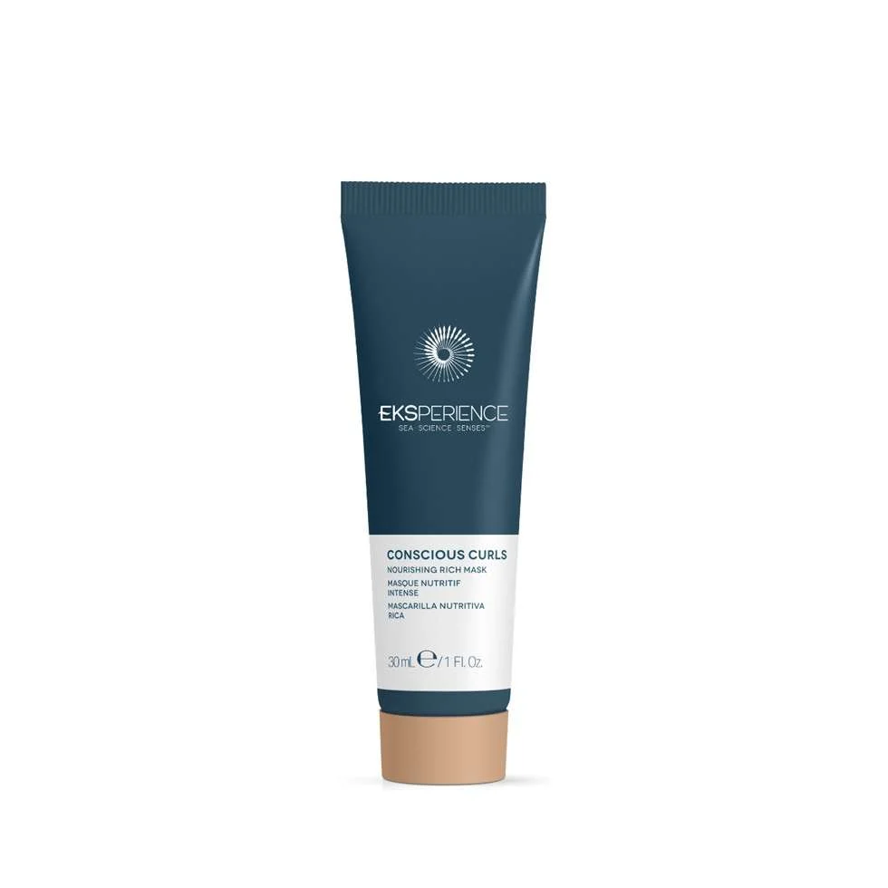 EKSPERIENCE CONSCIOUS CURLS HAIR MASK 30 ML