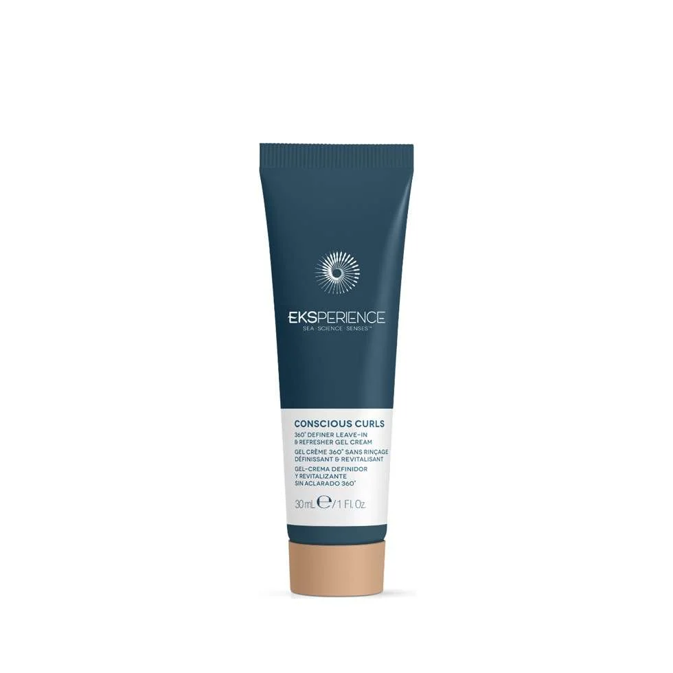 EKSPERIENCE CONSCIOUS CURLS LEAVE IN DEFINER REFRESHER 30 ML