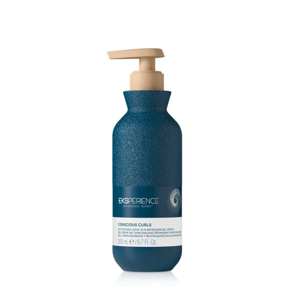 EKSPERIENCE CONSCIOUS CURLS LEAVE IN DEFINER REFRESHER 200 ML