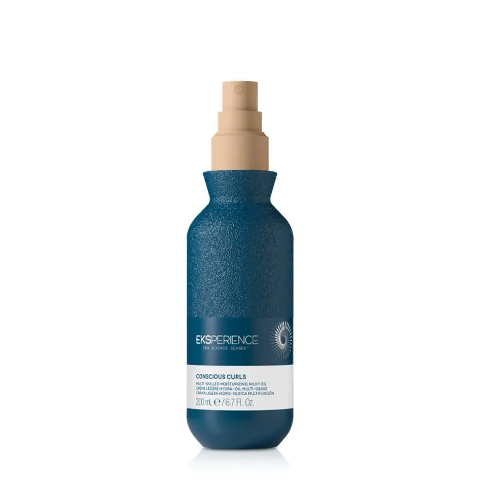 EKSPERIENCE CONSCIOUS CURLS MILK OIL SPRAY 200 ML
