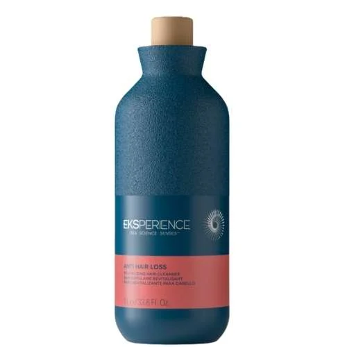 EKSPERIENCE ANTI HAIR LOSS REVITALIZING CLEANSER – BAGNO RIVITALIZZANTE PER CAPELLI DEBOLI 1000 ML