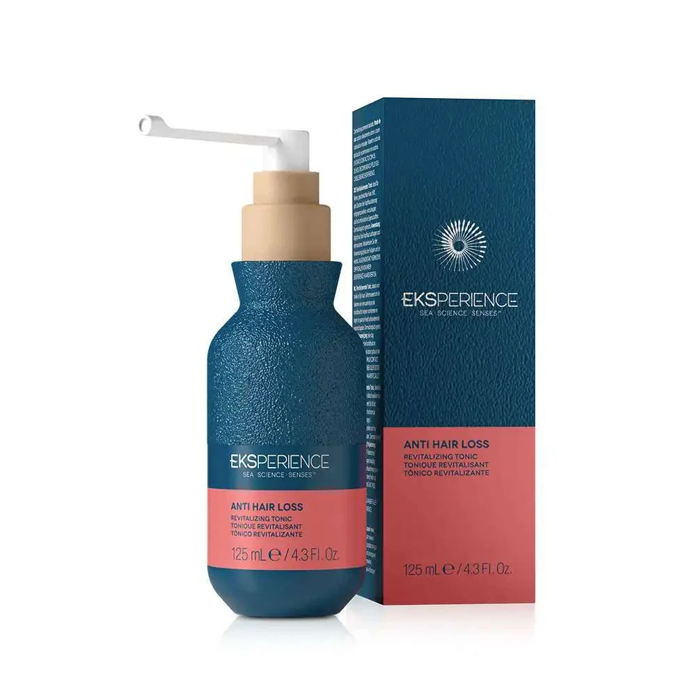EKSPERIENCE ANTI HAIR LOSS REVITALIZING TONIC – PER TRATTAMENTO CADUTA PERSISTENTE 125 ML