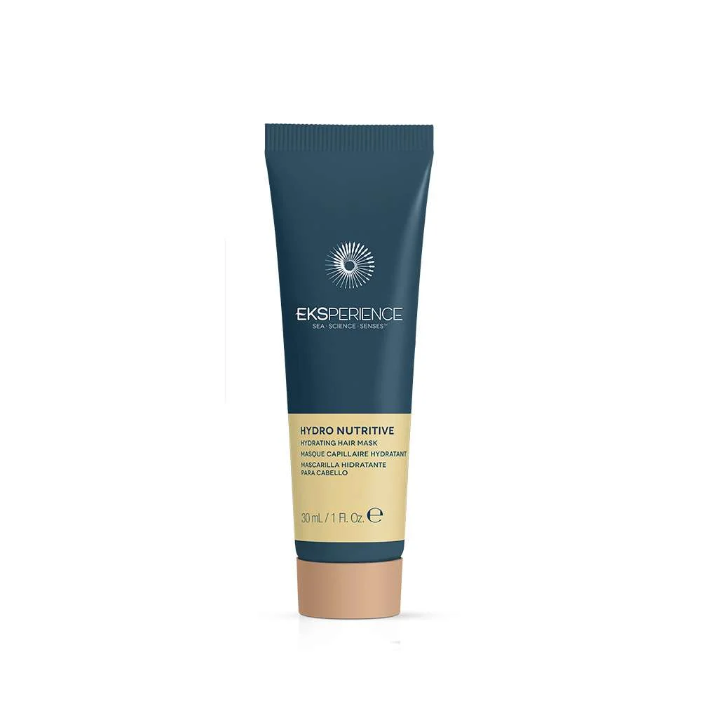 EKSPERIENCE HYDRO-NUTRITIVE MASK – MASCHERA IDRATANTE PER CAPELLI SECCHI E TRATTATI 30 ML