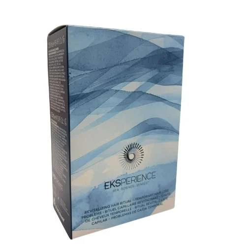 EKSPERIENCE ANTI HAIR LOSS REVITALIZING HAIR RITUAL CLEANSER 250 ML. + REVITALIZING TONIC 125 ML.