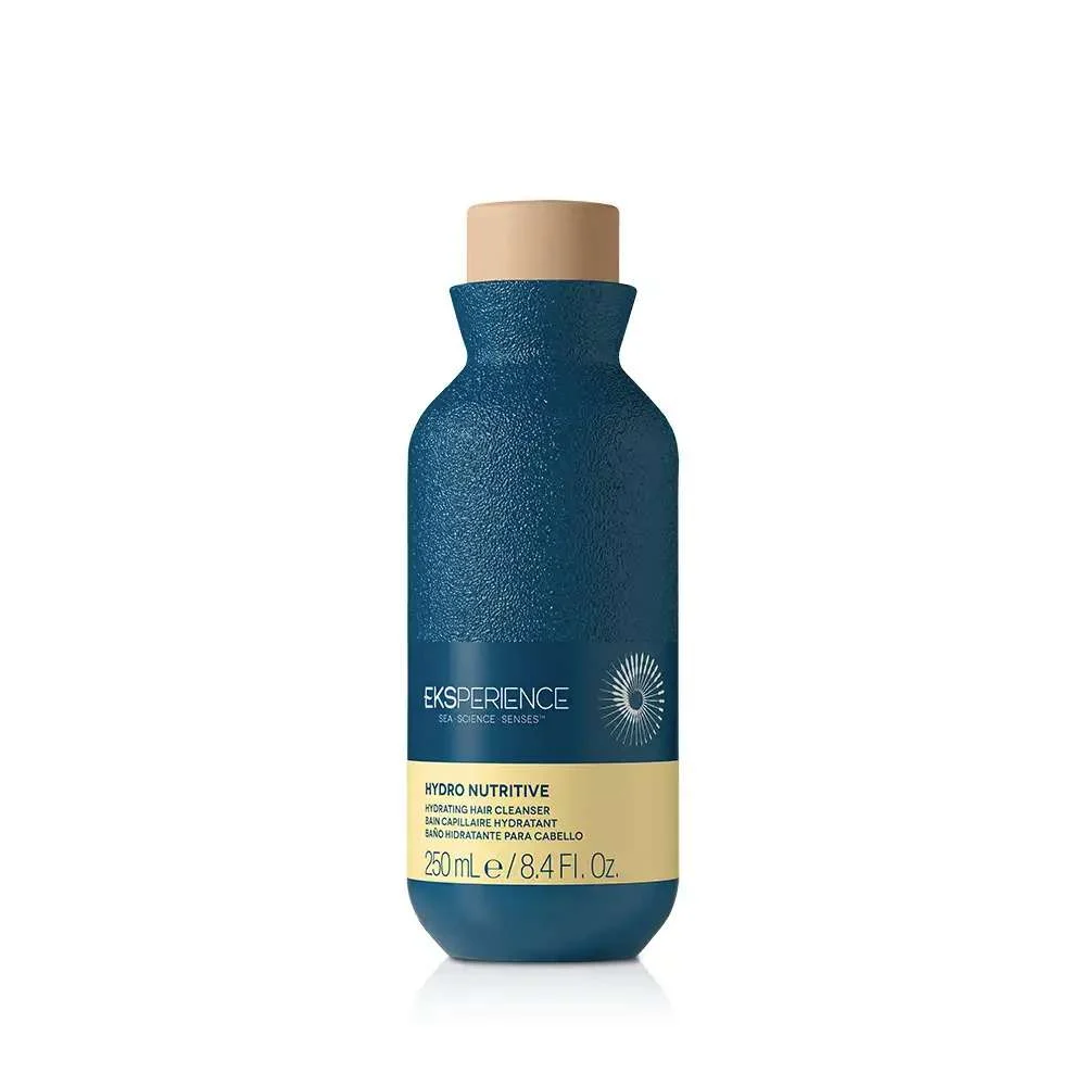 EKSPERIENCE HYDRO-NUTRITIVE CLEANSER – BAGNO IDRATANTE PER CAPELLI SECCHI E TRATTATI 250 ML.