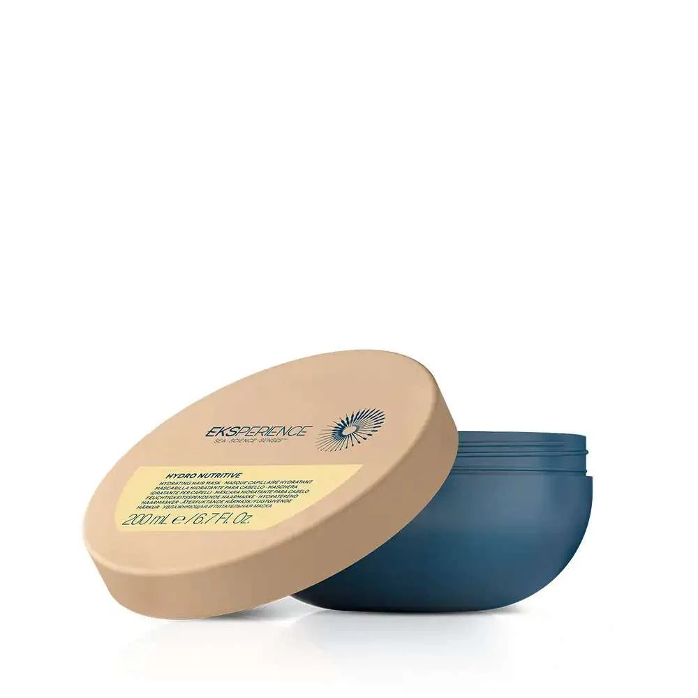 EKSPERIENCE HYDRO-NUTRITIVE MASK – MASCHERA IDRATANTE PER CAPELLI SECCHI E TRATTATI 200 ML