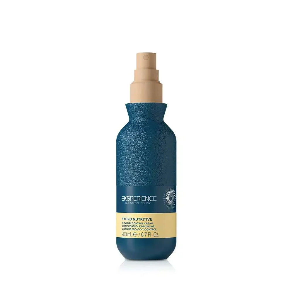 EKSPERIENCE HYDRO-NUTRITIVE BLOW DRY CONTROL CREAM – PER CAPELLI SECCHI E TRATTATI 200 ML