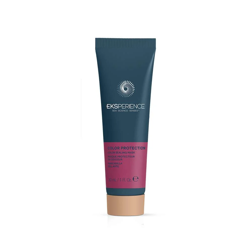 EKSPERIENCE COLOR PROTECTION SEALING MASK – PER SIGILLARE IL COLORE DEI CAPELLI 30 ML