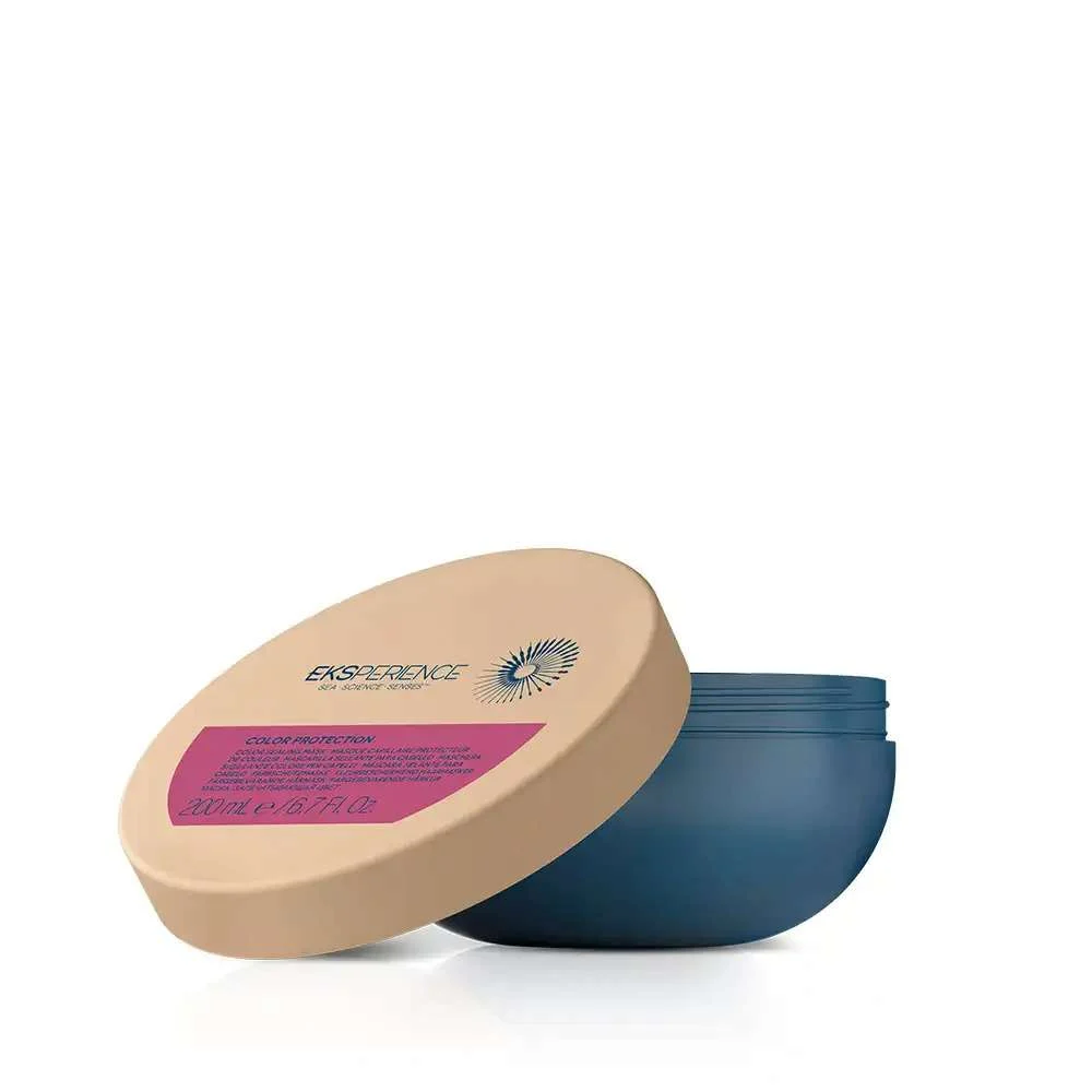 EKSPERIENCE COLOR PROTECTION SEALING MASK – PER SIGILLARE IL COLORE DEI CAPELLI 200 ML