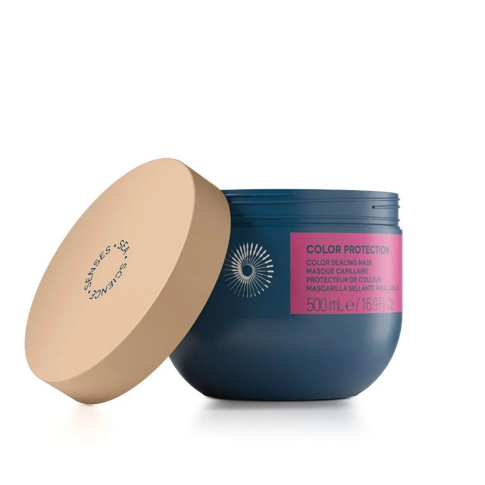 EKSPERIENCE COLOR PROTECTION SEALING MASK – PER SIGILLARE IL COLORE DEI CAPELLI 500 ML