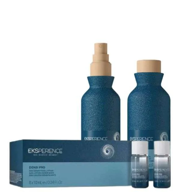 EKSPERIENCE DENSI PRO SHAMPOO 250 ML+ EKSPERIENCE DENSI PRO SOS + EKSPERIENCE DENSI PRO SPRAY