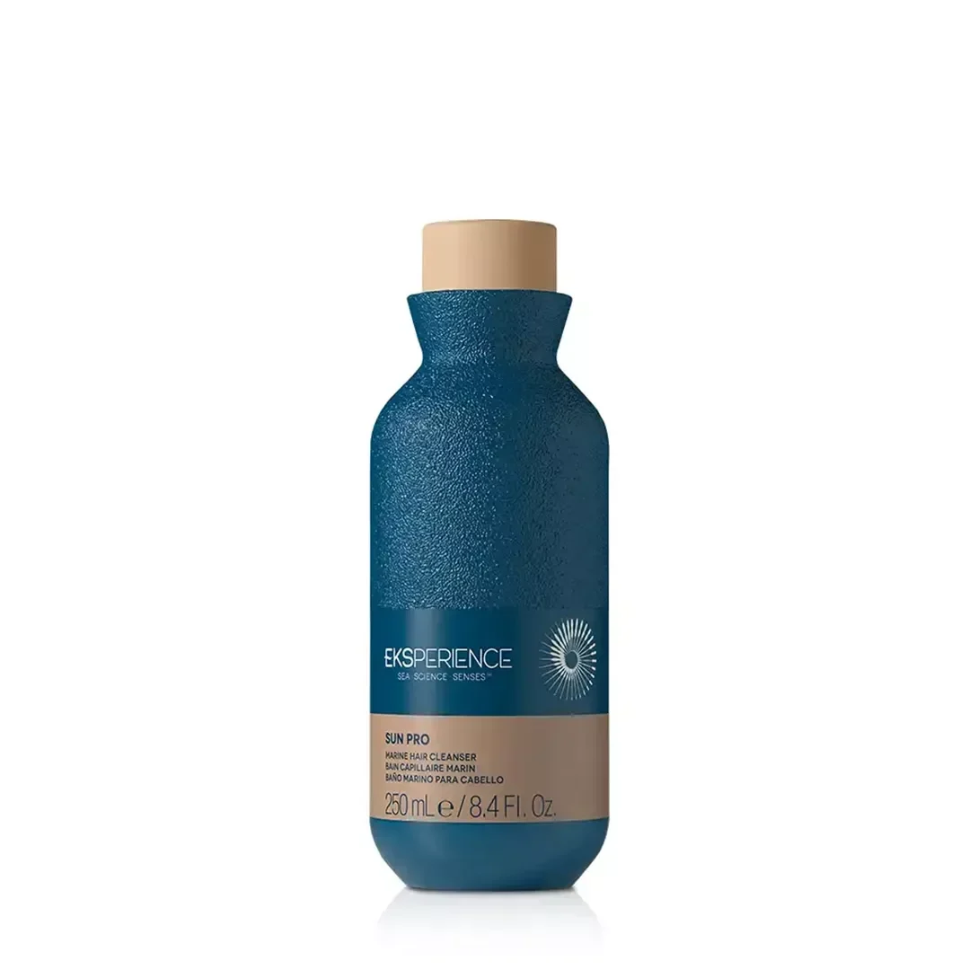 EKSPERIENCE SUN PRO MARINE HAIR CLEANSER – BAGNO PER TUTTI I TIPI DI CAPELLI 250 ML