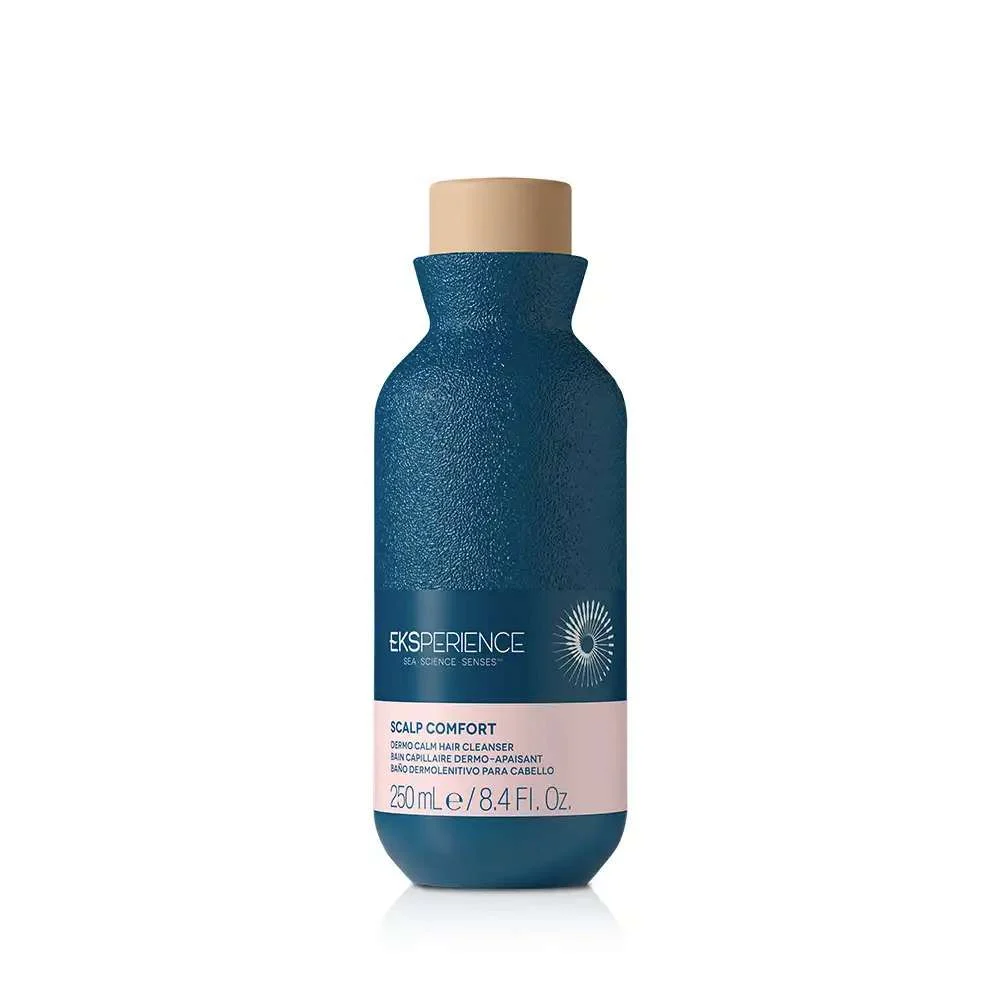 EKSPERIENCE SCALP COMFORT DERMO CALM CLEANSER – BAGNO PER CUOIO CAPELLUTO SENSIBILE 250 ML