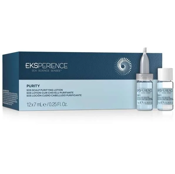 EKSPERIENCE PURITY SOS PURIFYING LOTION – PER CUTE CON FORFORA 12×7 ML