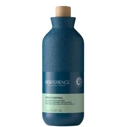 EKSPERIENCE SEBUM CONTROL BALANCING CLEANSER – BAGNO SEBO EQUILIBRANTE PER CUTE GRASSA 1000 ML