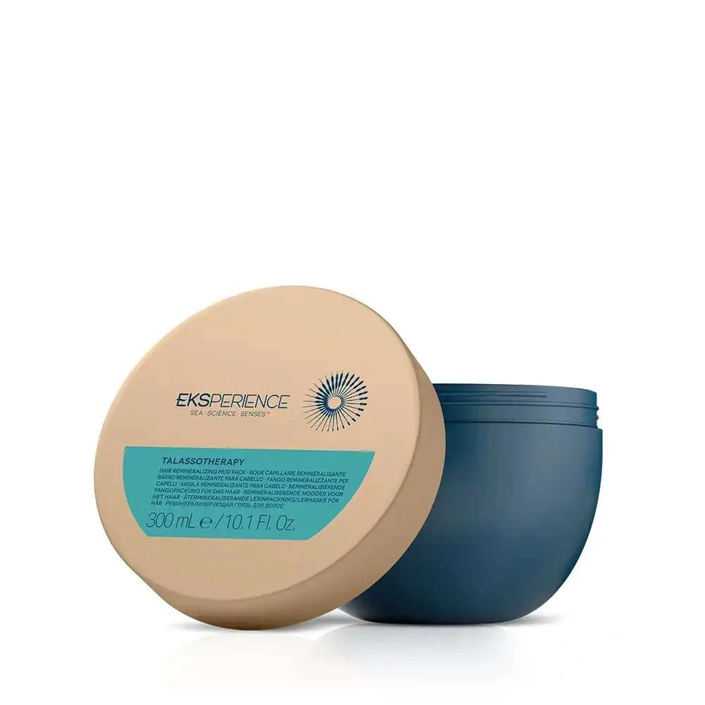 EKSPERIENCE TALASSOTHERAPY MUD PACK – FANGO REMINERALIZZANTE 300 ML