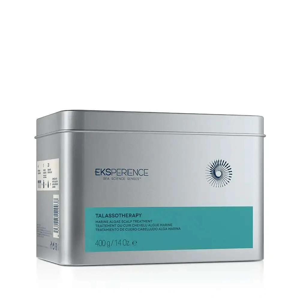 EKSPERIENCE TALASSOTHERAPY MARINE ALGAE SCALP TREATMENT 400 GR