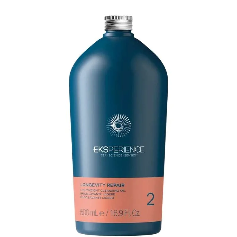EKSPERIENCE LONGEVITY REPAIR LIGHTWEIGHT CLEANSING OIL FASE 2 500ML