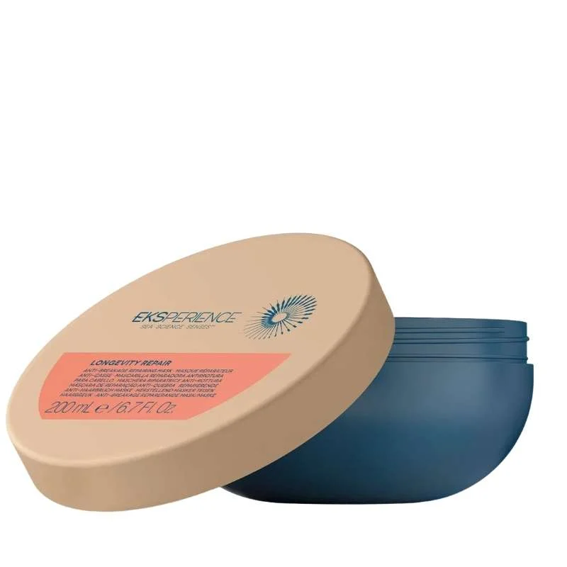 EKSPERIENCE LONGEVITY REPAIR ANTI-BREAKAGE REPAIRING MASK 200ML