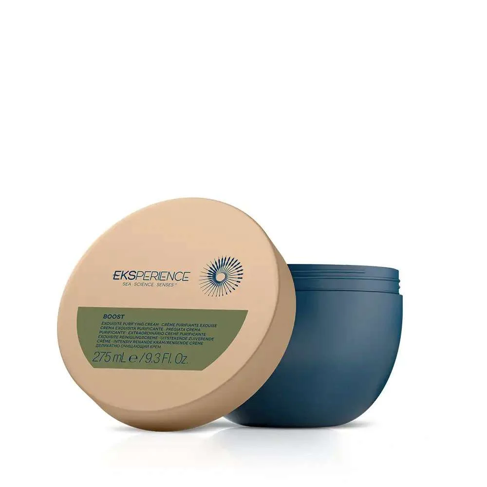 EKSPERIENCE BOOST EXQUISITE PURIFYING CREAM 275 ML
