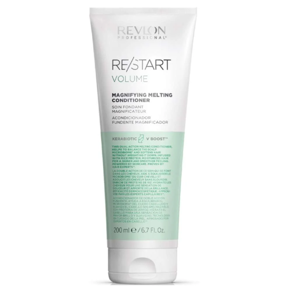 RESTART VOLUME MAGNIFYING MELTING CONDITIONER 200 ML.