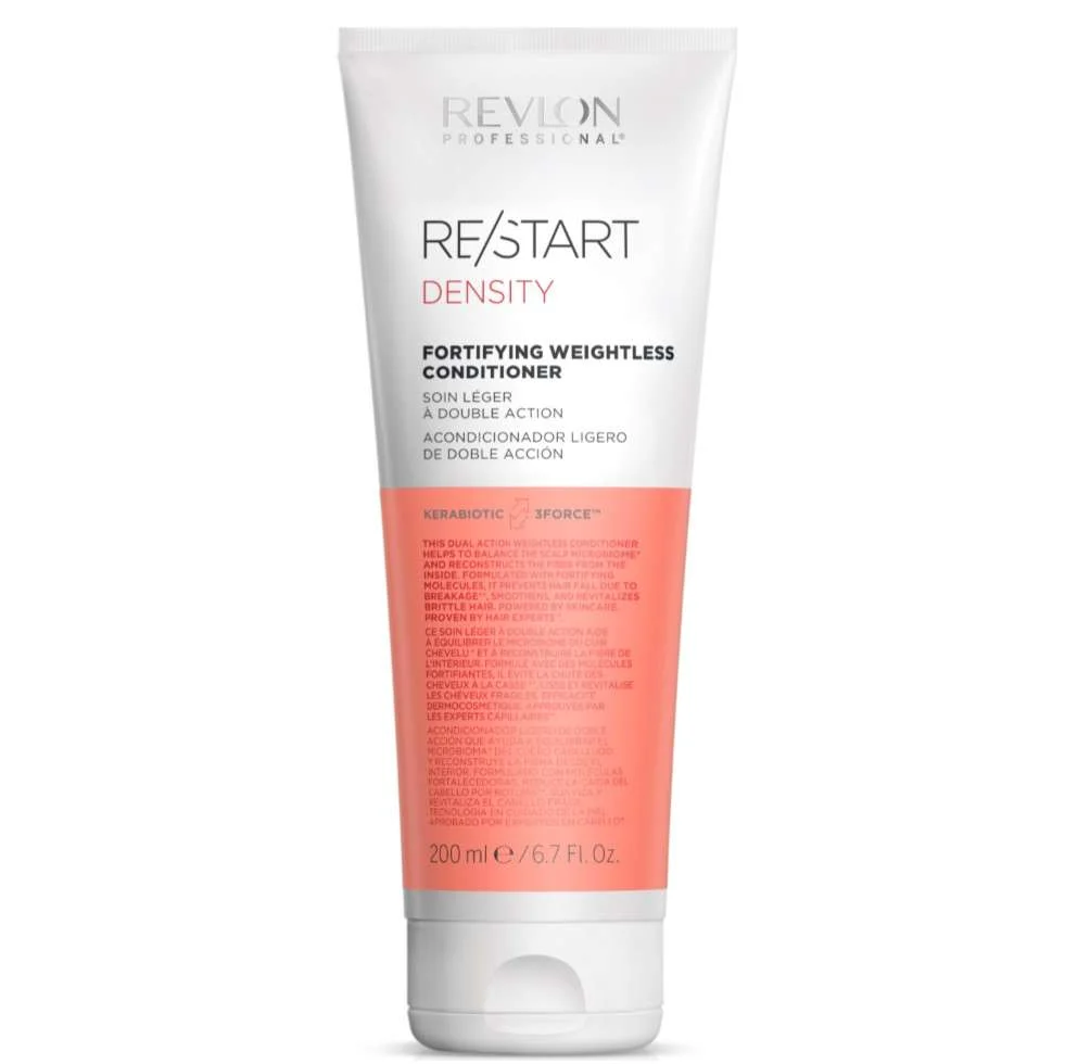 RESTART DENSITY FORTIFYING WEIGHTLESS CONDITIONER 200 ML.